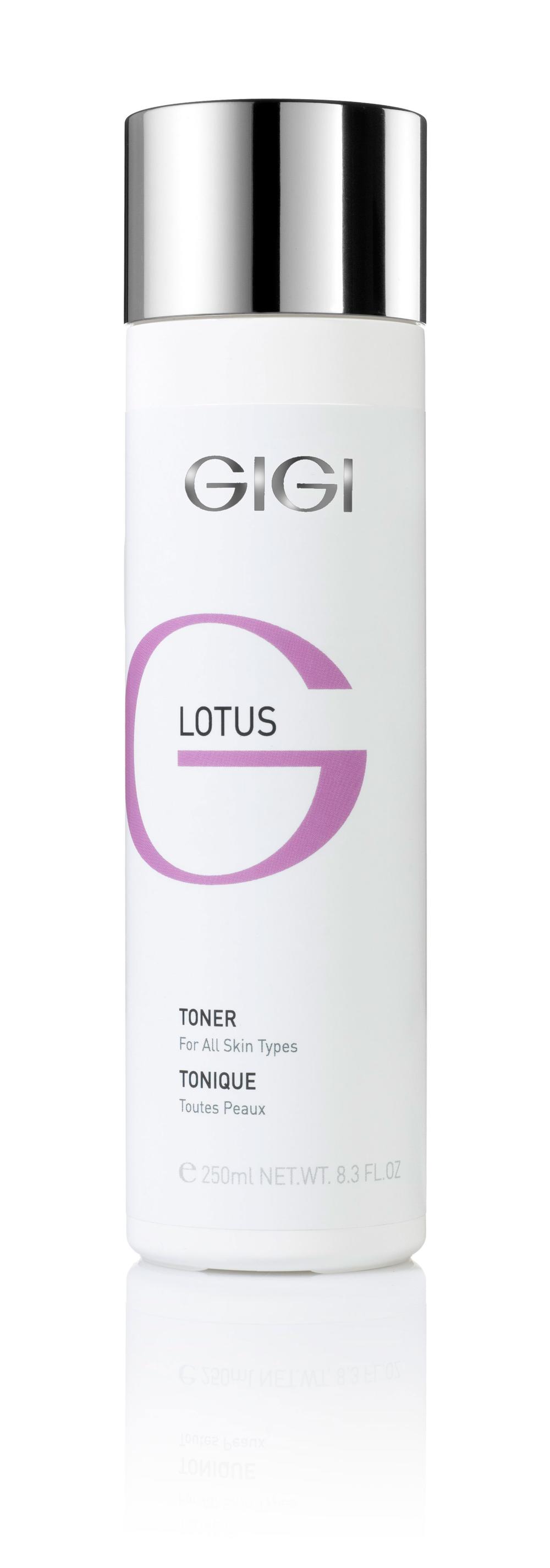 Lotus beauty toner