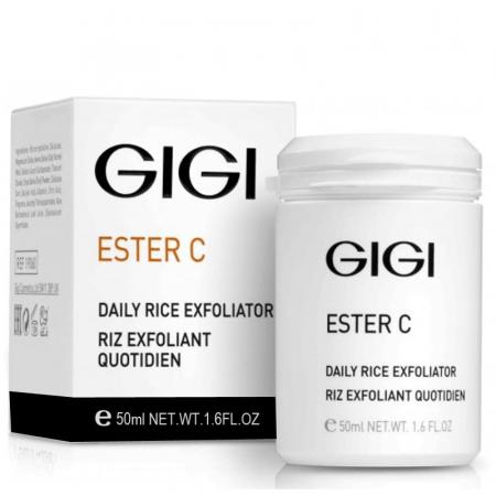 Ester C Daily Rice Exfoliator